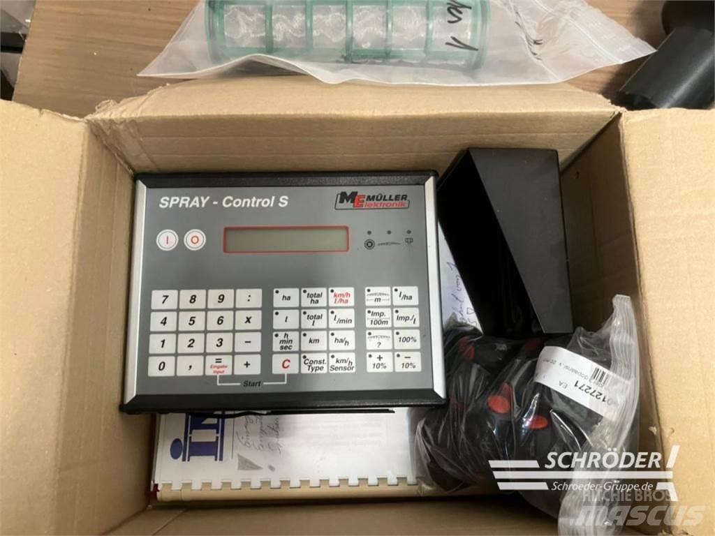 Inuma EVO 4027 Opryskiwacze zaczepiane