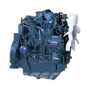 Kubota V3800DI-T-E3B Silniki