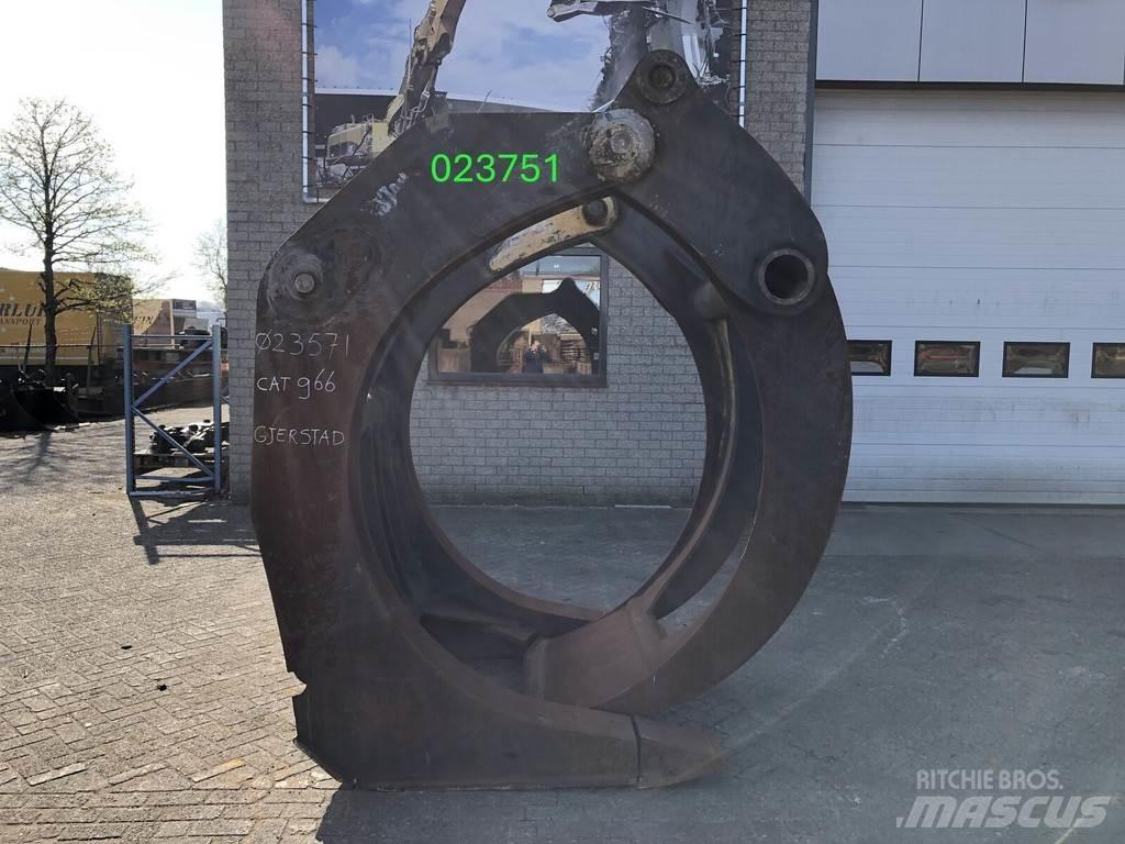Volvo Wood clamp Chwytak do roll papieru