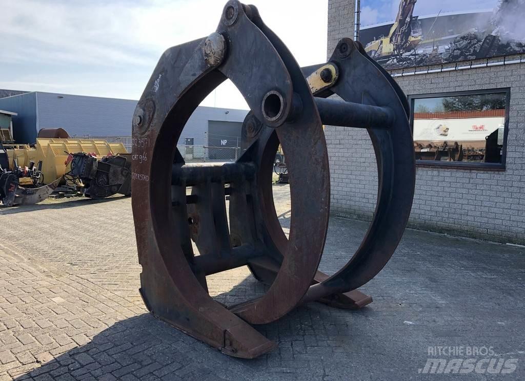 Volvo Wood clamp Chwytak do roll papieru