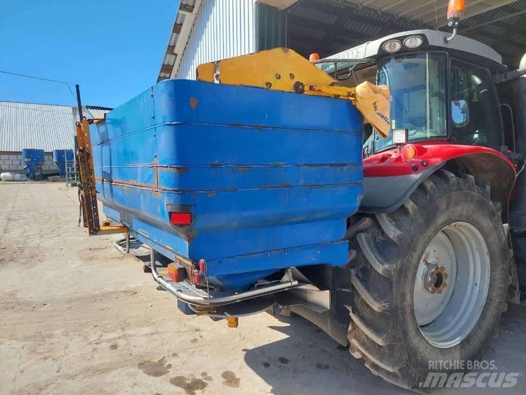 Bogballe M2 Rozrzutnik nawozów mineralnych