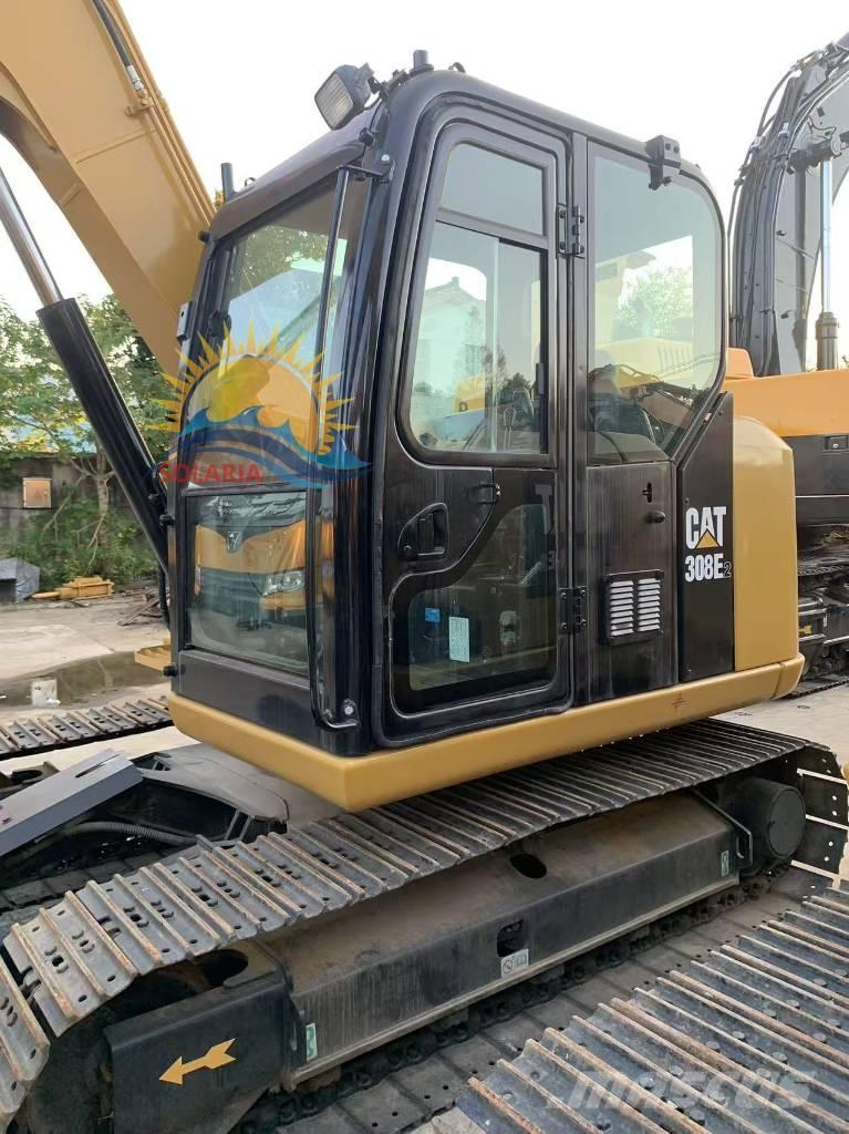 CAT 308 E 2 Midikoparki  7t - 12t