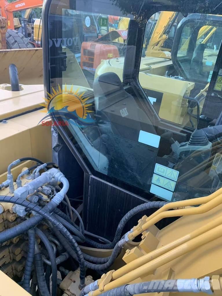 CAT 308 E 2 Midikoparki  7t - 12t