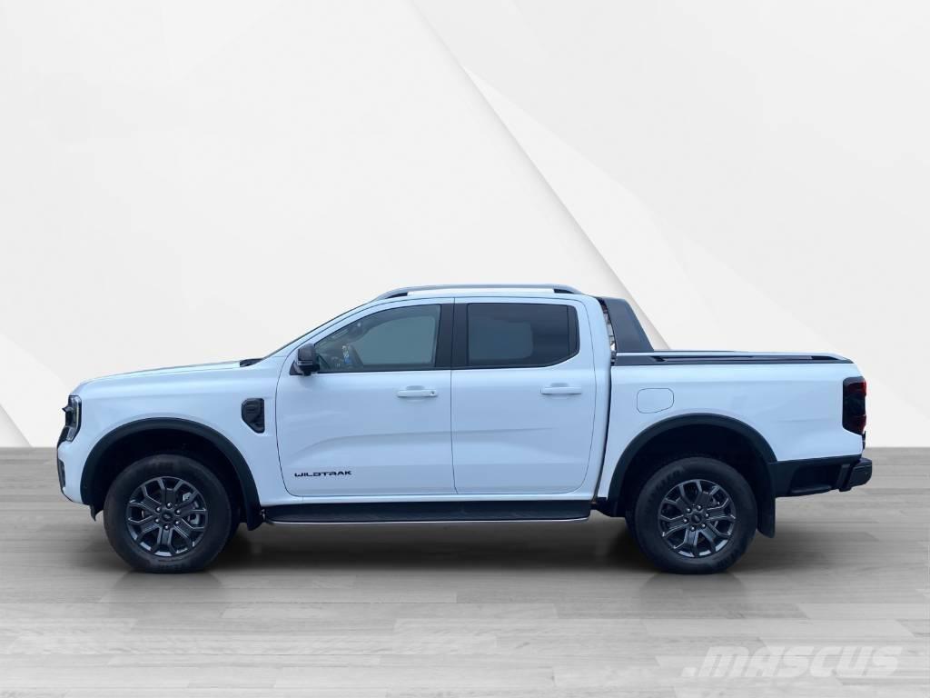 Ford Ranger Pick-upy / Pojazdy z otwieranymi burtami