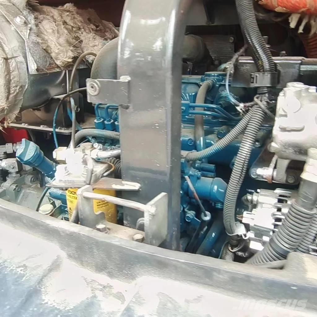 Kubota KX 183 Koparki gąsienicowe