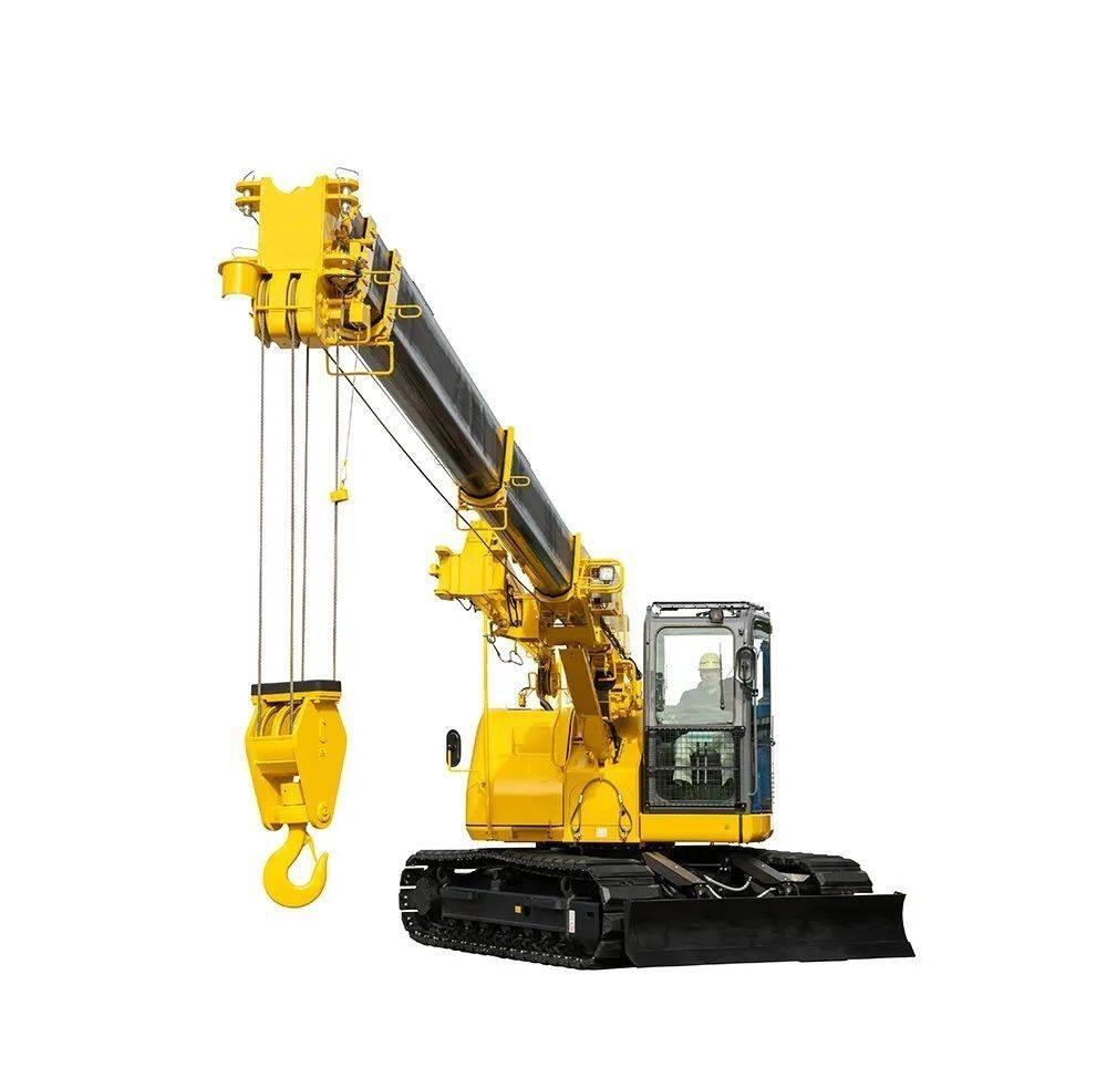 Maeda CC1485-2 Żurawie gąsienicowe