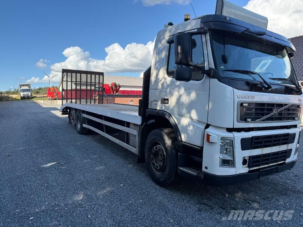 Volvo FM300 Pojazdy do transportu samochodów