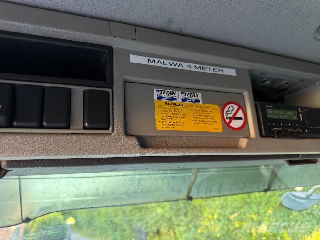 Volvo FM300 Pojazdy do transportu samochodów
