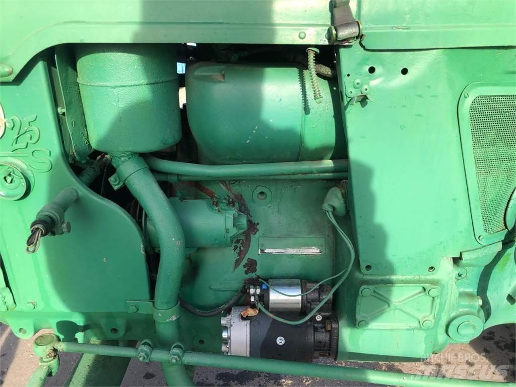Deutz-Fahr D25 S Ciągniki rolnicze