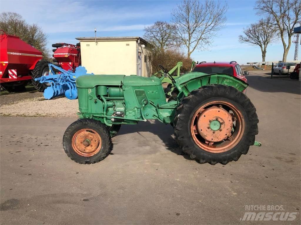 Deutz-Fahr D25 S Ciągniki rolnicze