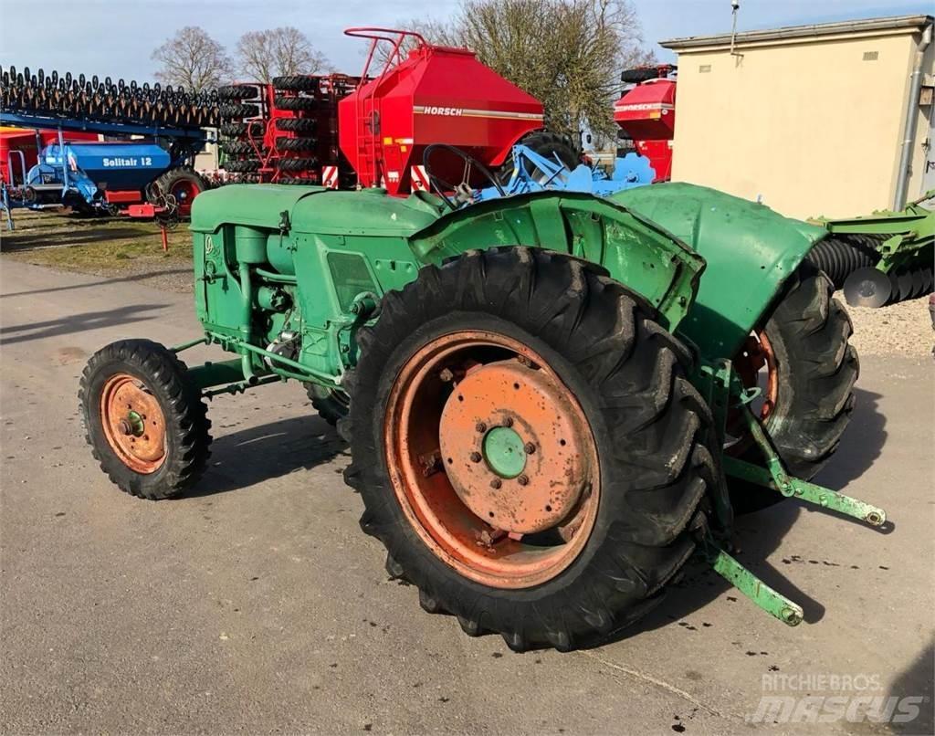 Deutz-Fahr D25 S Ciągniki rolnicze