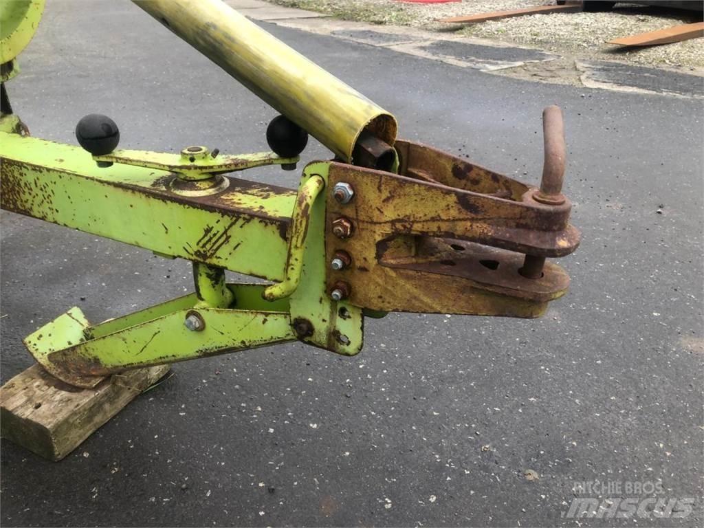 CLAAS Markant 50 Prasy kostkujące