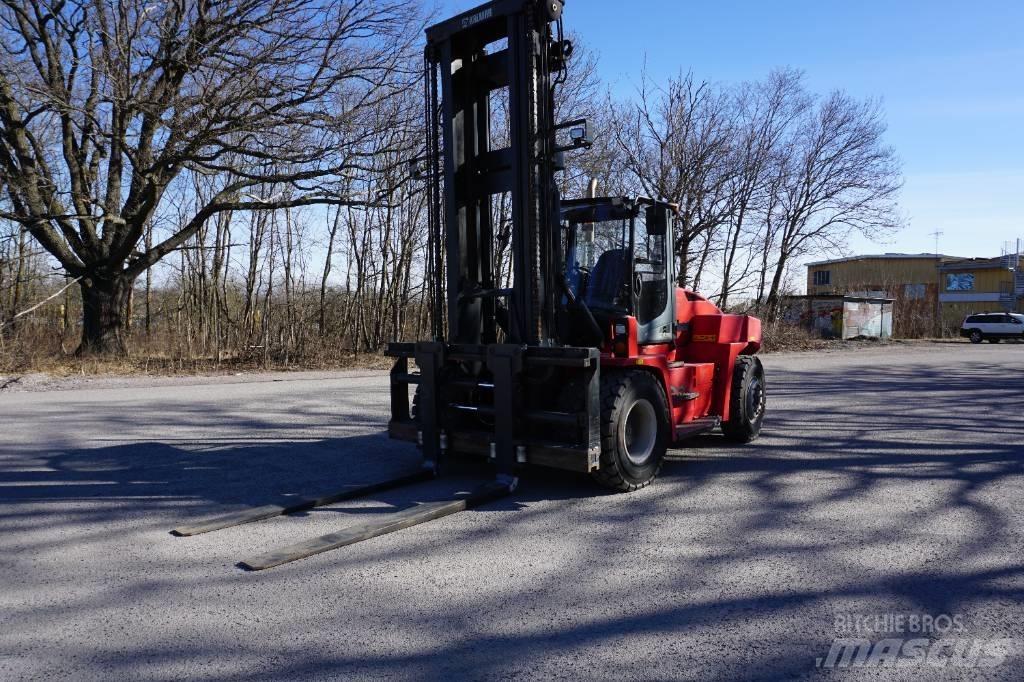 Kalmar DCG100-6 Wózki Diesla