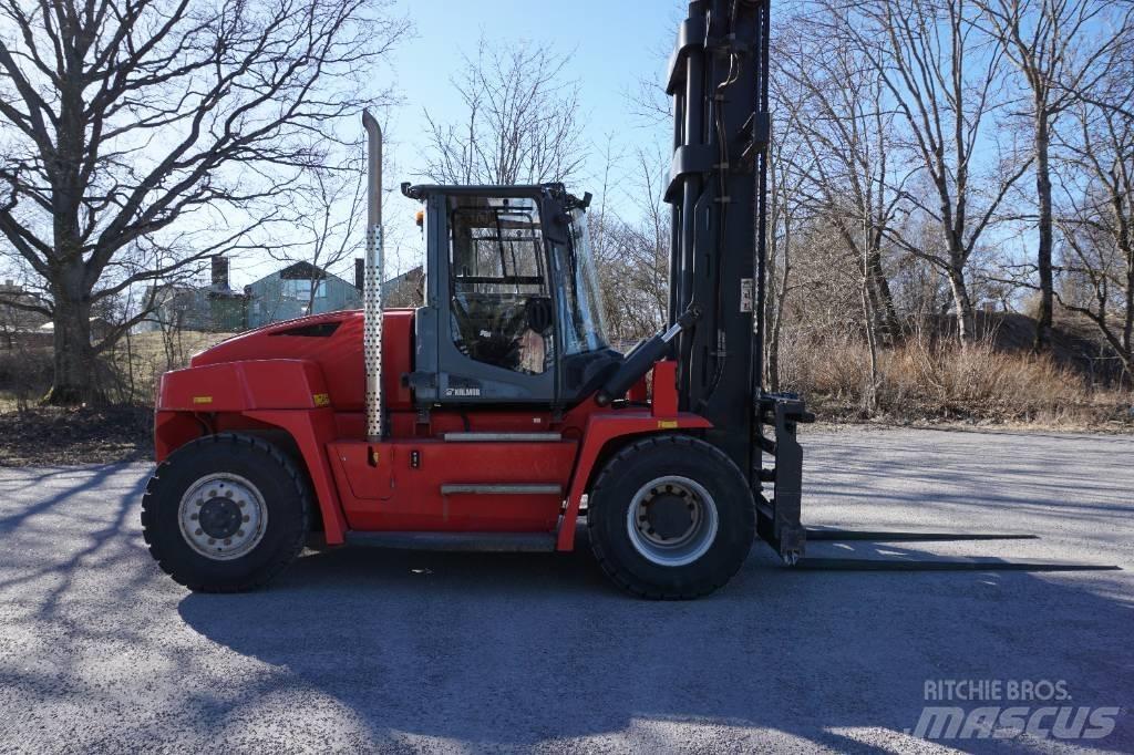 Kalmar DCG100-6 Wózki Diesla