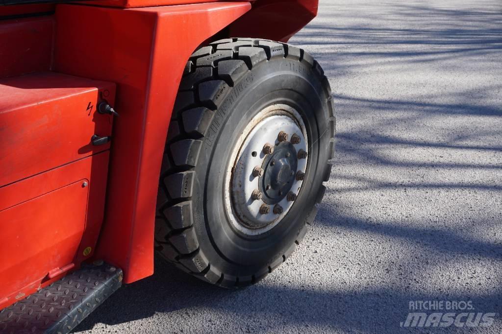 Kalmar DCG100-6 Wózki Diesla
