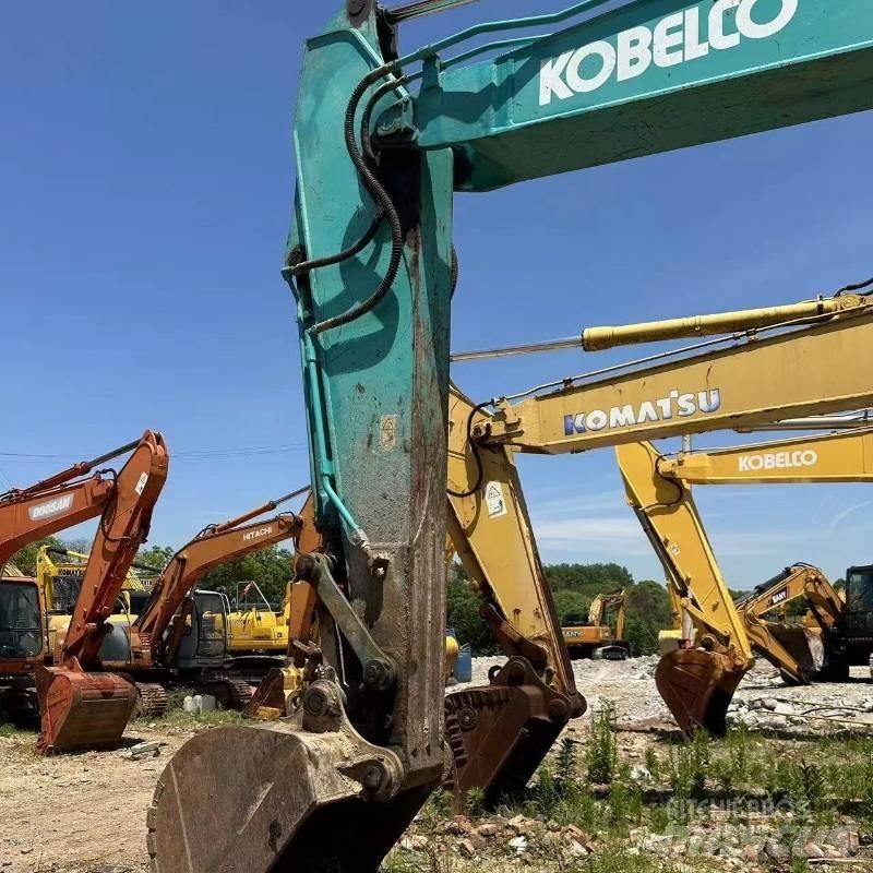 Kobelco SK 200 Koparki gąsienicowe