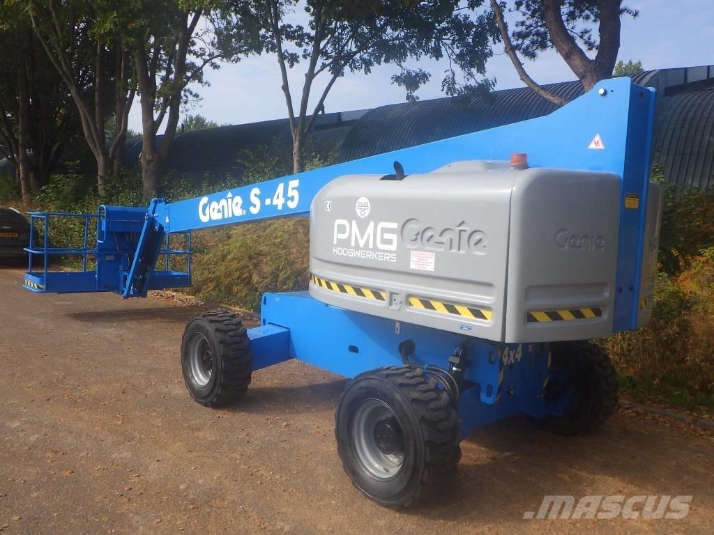 Genie S45 Podnośniki teleskopowe
