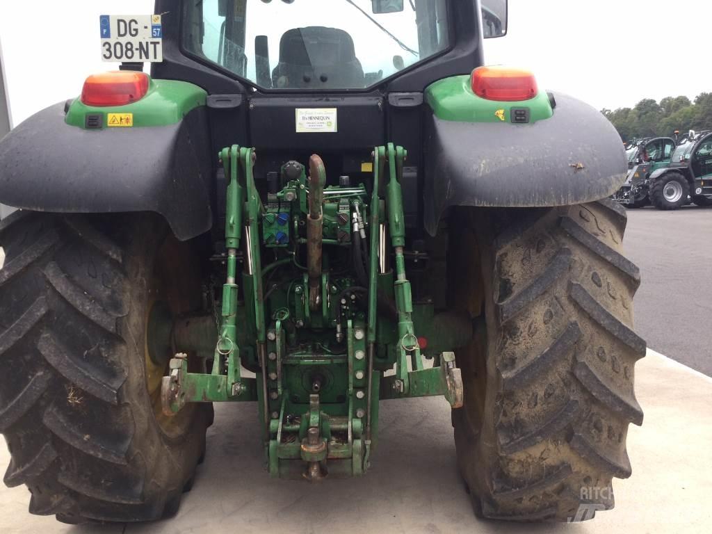 John Deere 6150M Ciągniki rolnicze