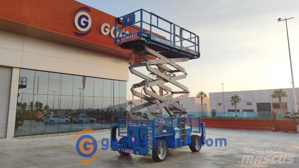 Genie GS 4390 Podnośniki nożycowe