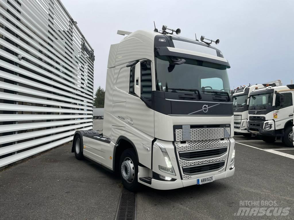 Volvo FH 500 Ciągniki siodłowe