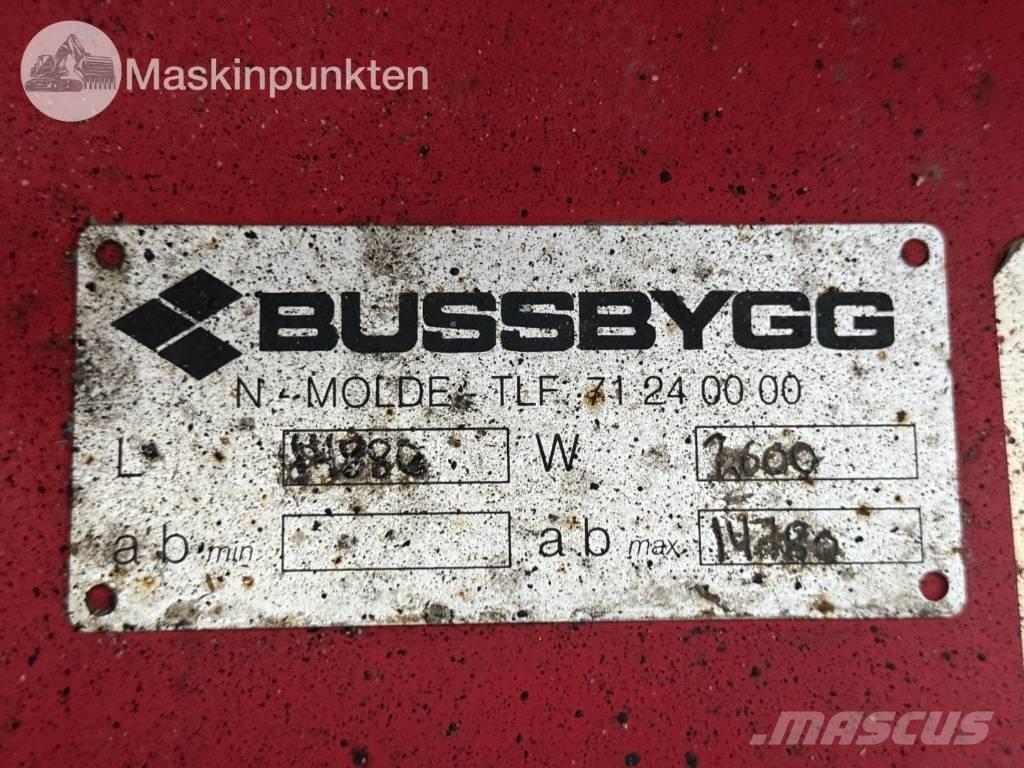 Parator CV 18-18 Przyczepy chłodnie