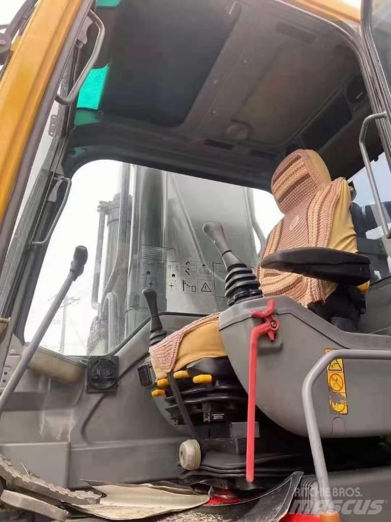 Volvo 360BLC Koparki gąsienicowe