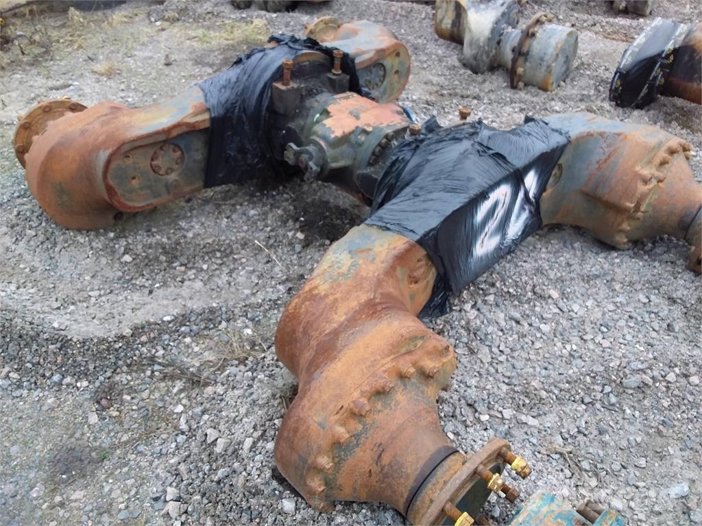 Timberjack 1110 Skrzynia biegów