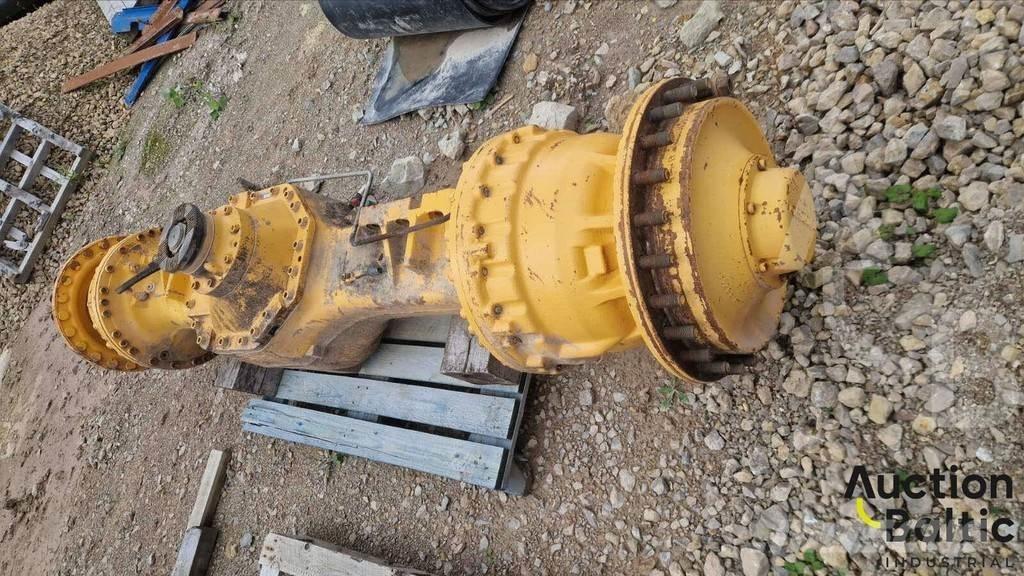 Volvo L 180 F Mosty, wały i osie