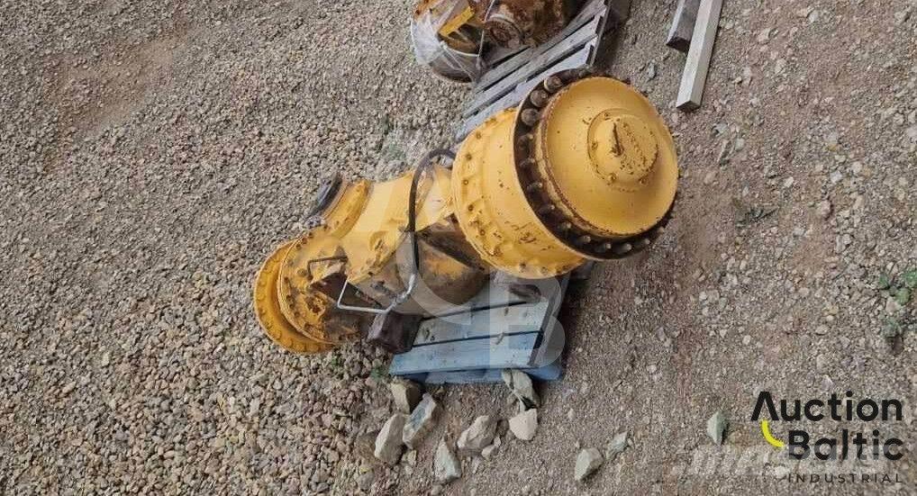 Volvo L 180 F Mosty, wały i osie