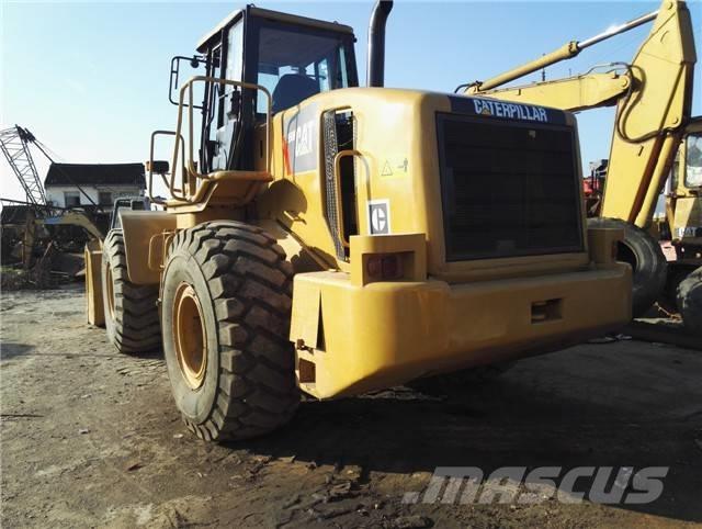 CAT 950 H Ładowarki kołowe
