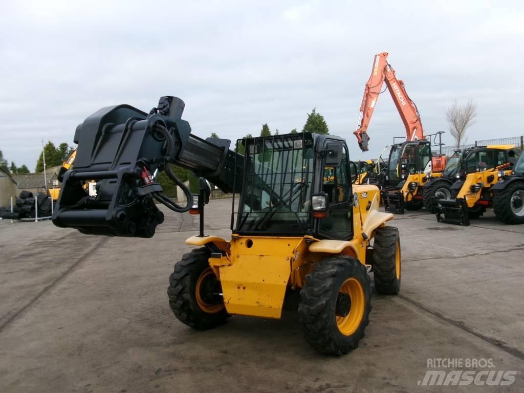 JCB 520-50 Ładowarki rolnicze