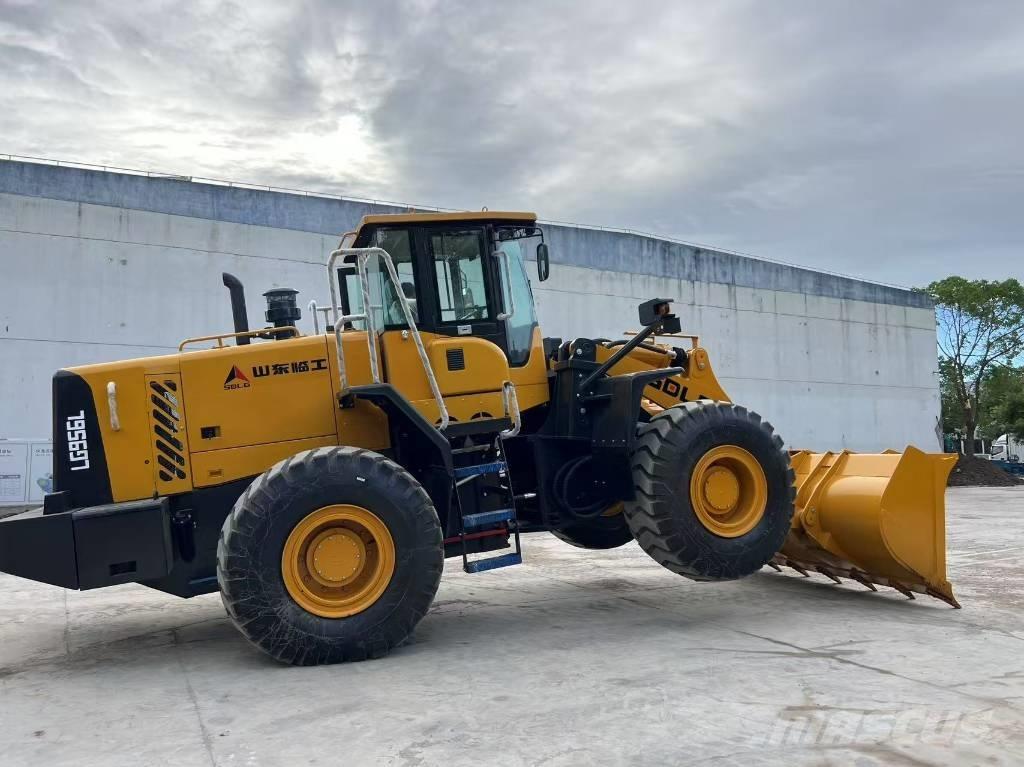 SDLG LG 956 L Ładowarki kołowe