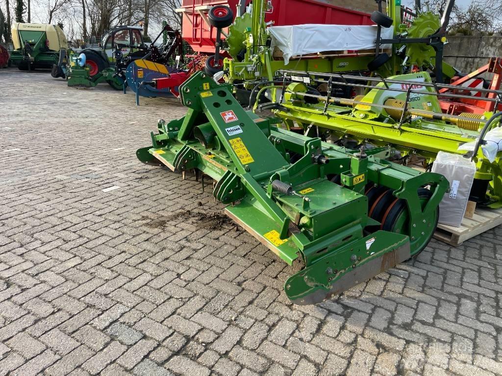 Amazone KX 3000 Glebogryzarki