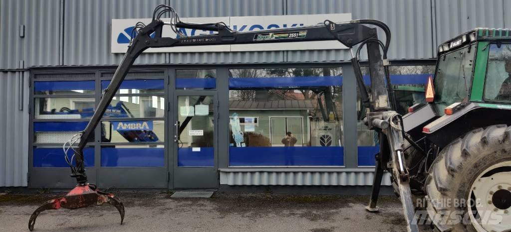 Hakki 2551 Magazynowanie - Inne