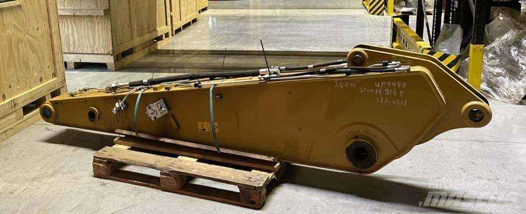 CAT M316F Wysięgniki i ramiona
