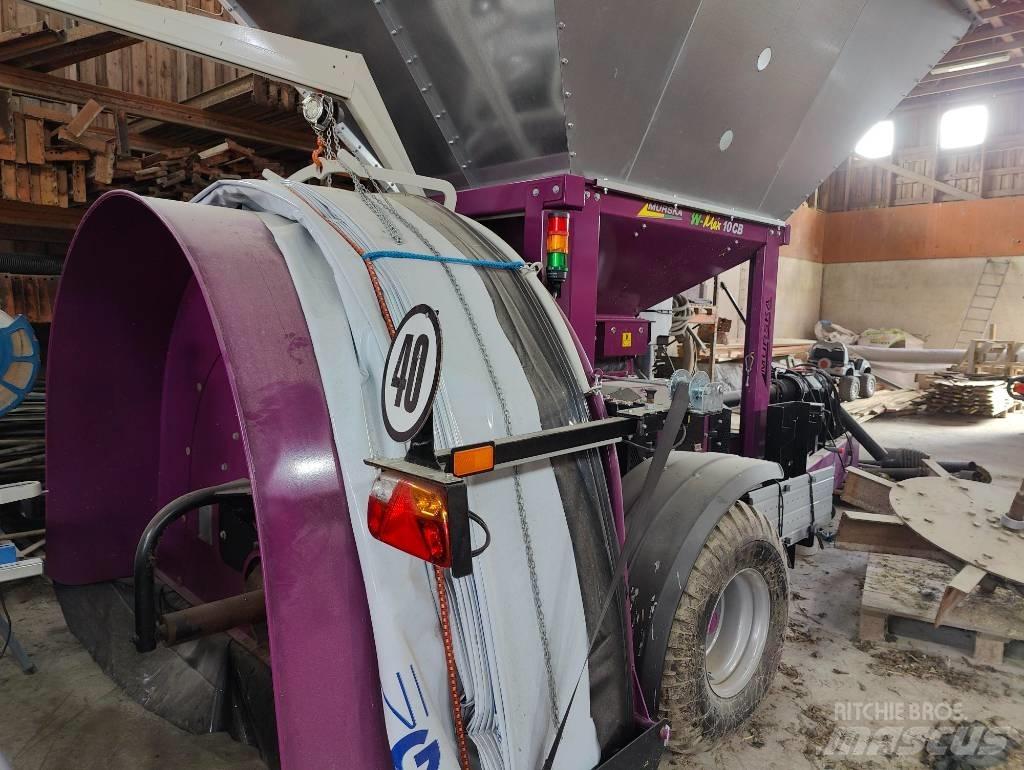 Murska W-MAX 10 CB Młyny