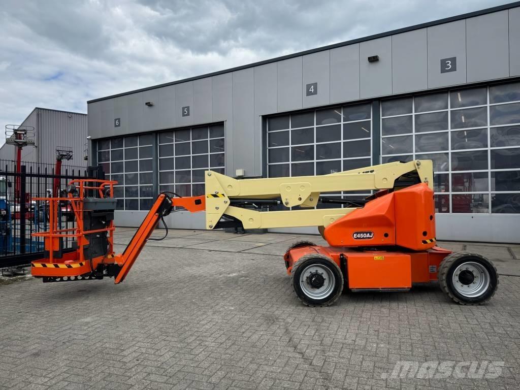 JLG E 450 AJ Podnośniki przegubowe