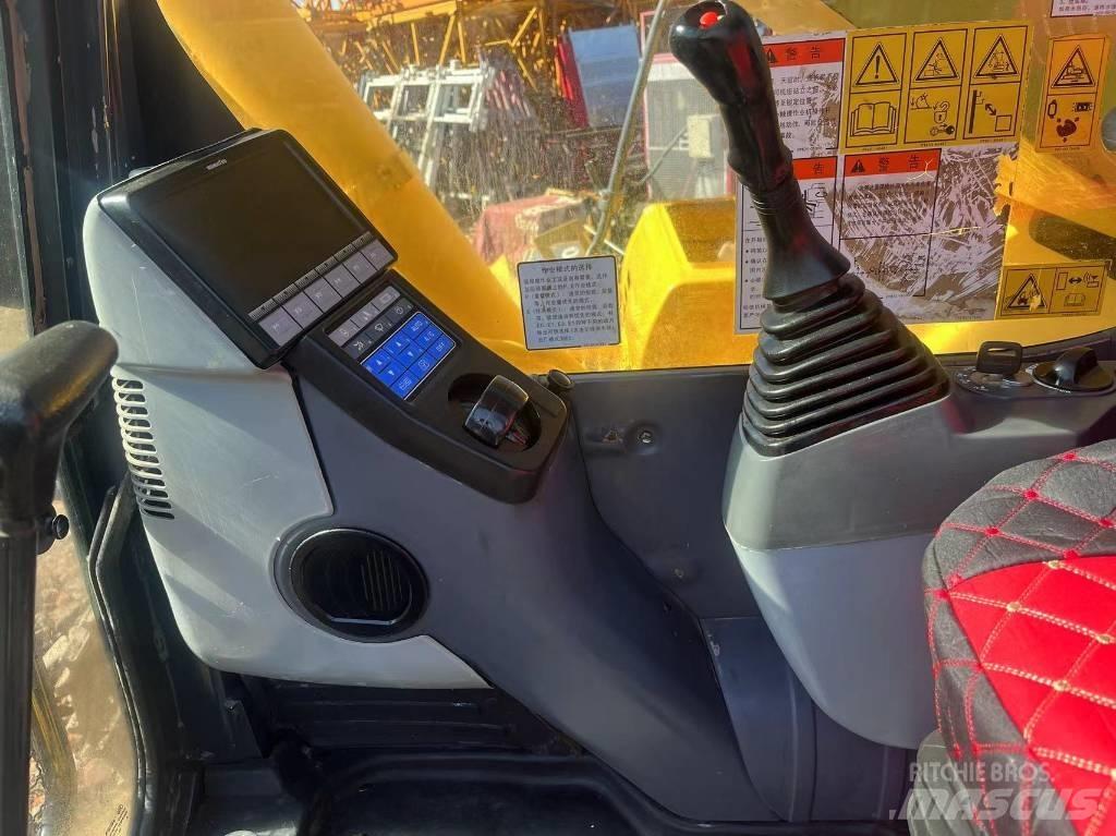 Komatsu PC 450 LC-8 Koparki gąsienicowe