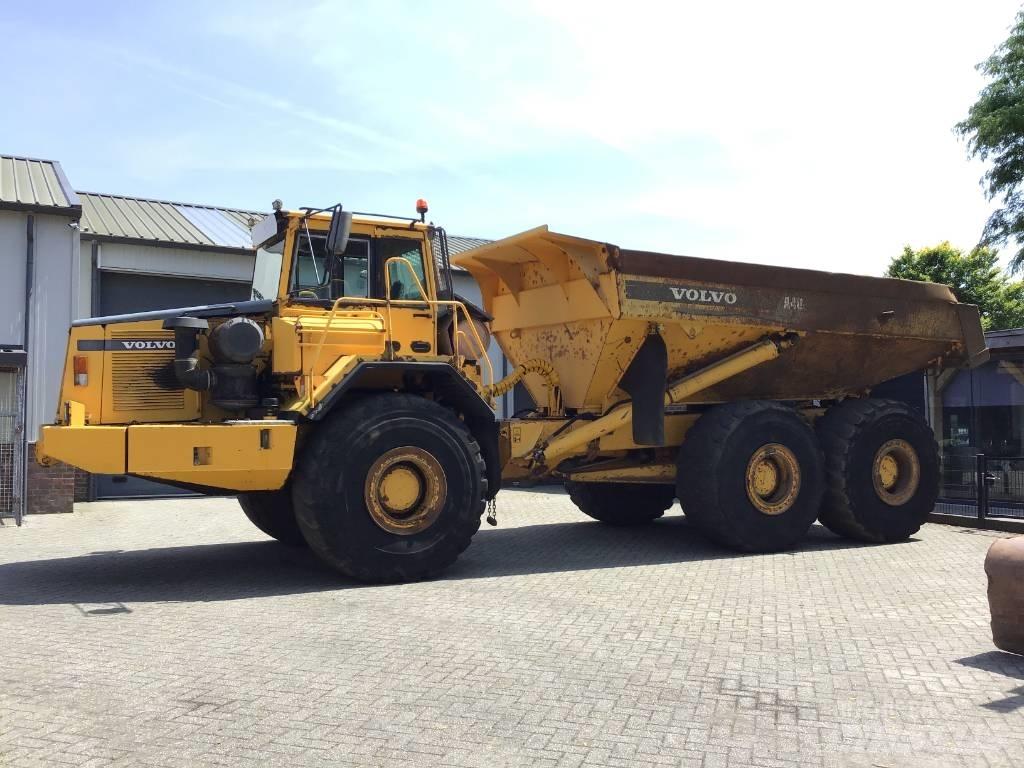 Volvo A 40C Wozidła przegubowe