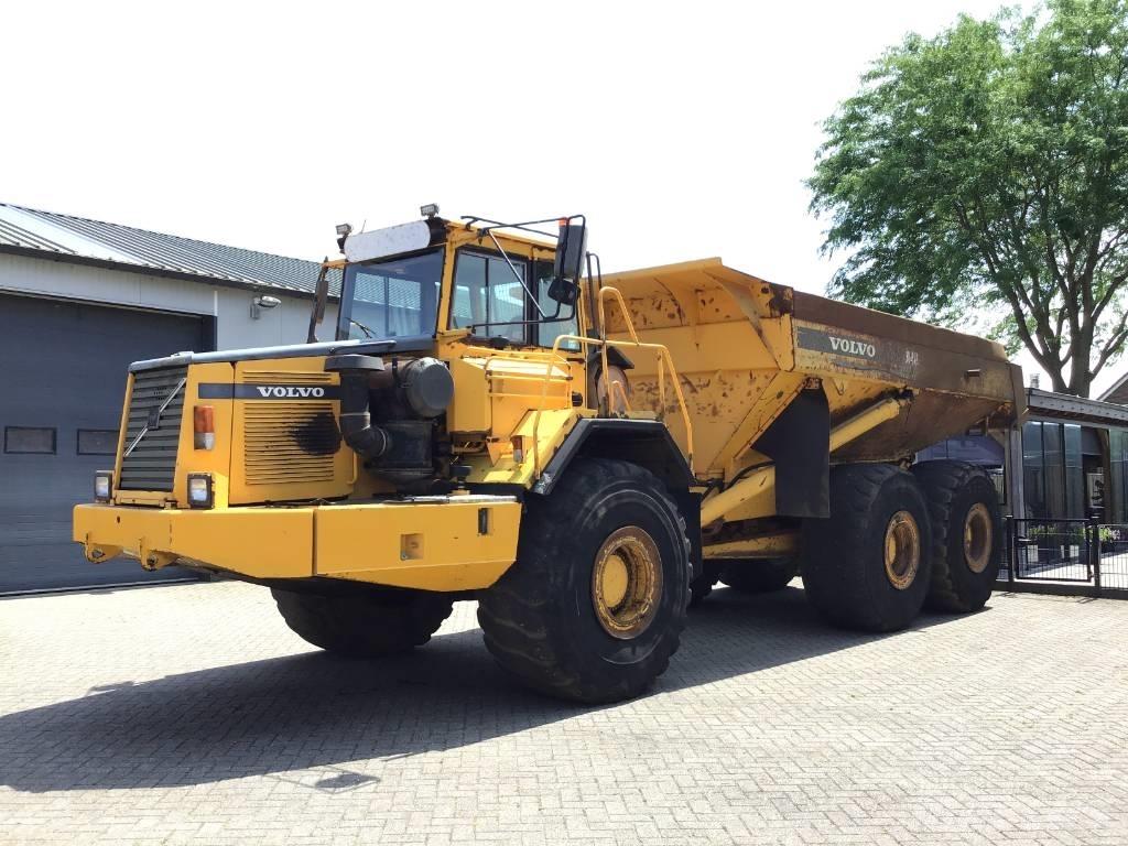 Volvo A 40C Wozidła przegubowe