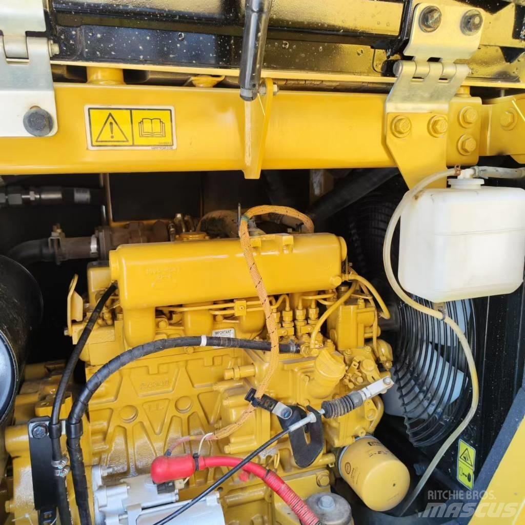 CAT 306 Koparki gąsienicowe