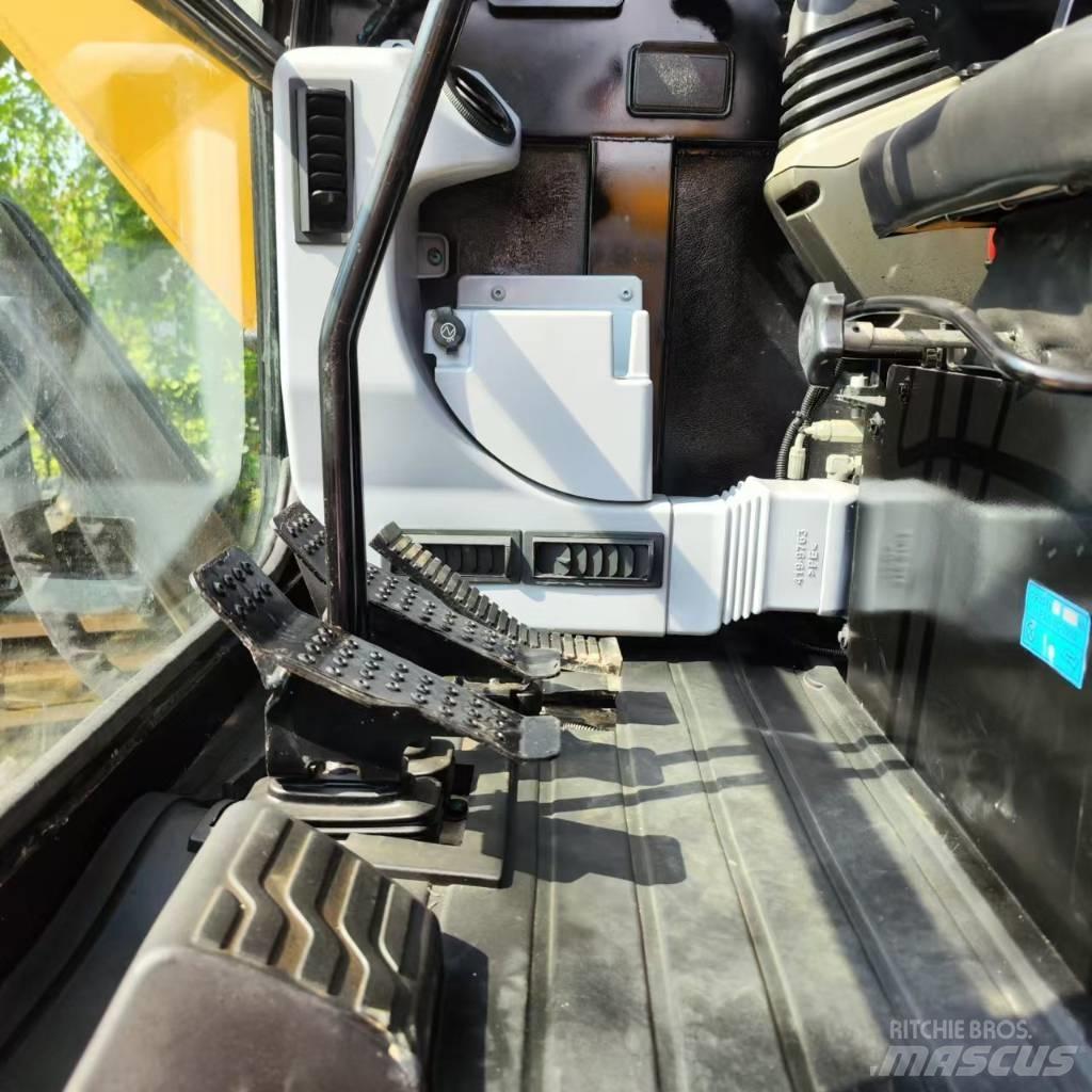 CAT 306 Koparki gąsienicowe