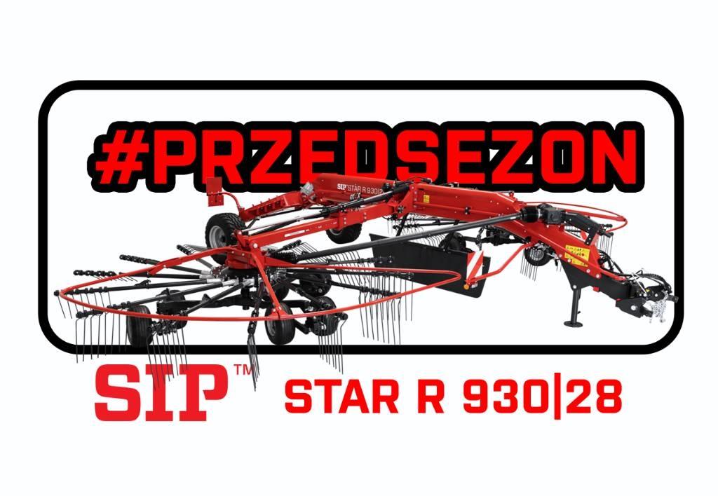 SIP STAR R 930|28 TC Kosiarki