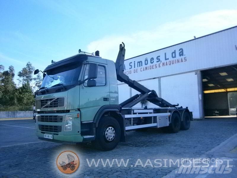 Volvo FM330 Kontenerowce / BDF