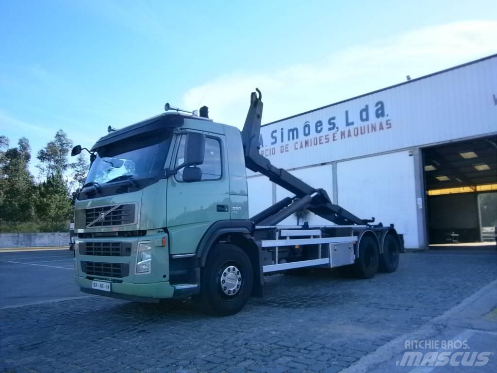 Volvo FM330 Kontenerowce / BDF