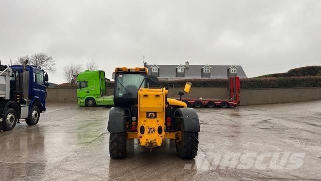 JCB 533-105 Ładowarki teleskopowe