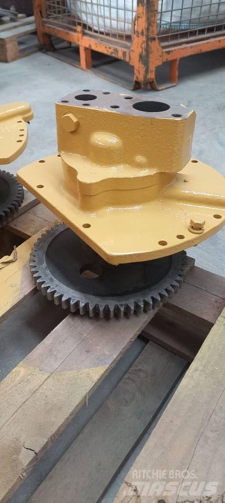 CAT 769 C Hydraulika