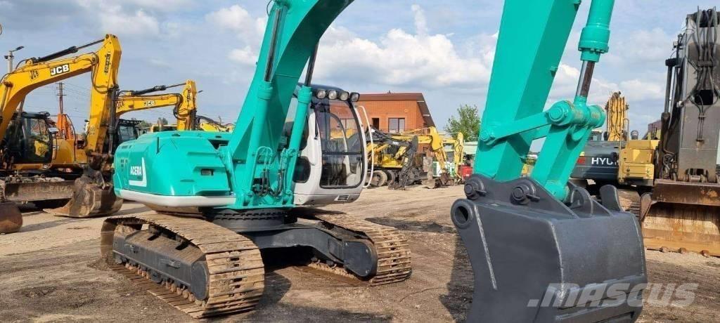 Kobelco SK 200 LC Koparki gąsienicowe