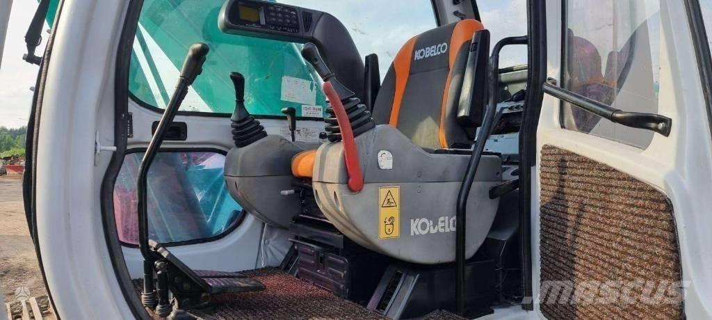 Kobelco SK 200 LC Koparki gąsienicowe