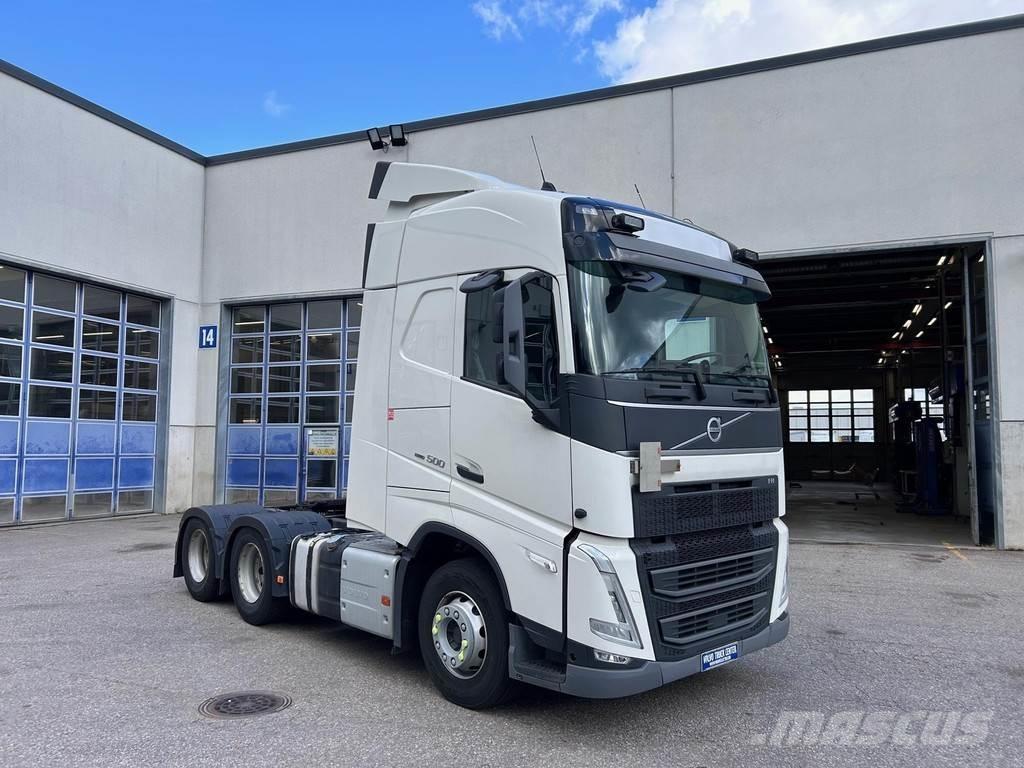 Volvo FH Ciągniki siodłowe